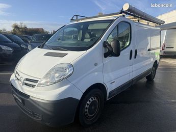  Voir détails -Nissan Primastar FG 2T9 L2H1 2.0 DCI 115CH BUSINESS à Fouquires-ls-Lens (62)