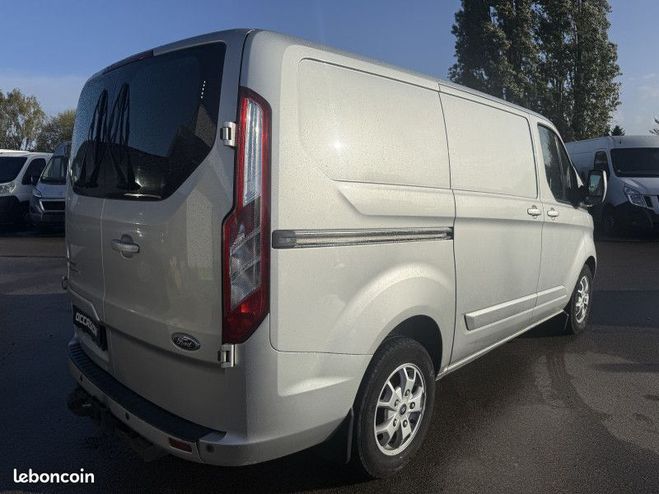Ford Custom TRANSIT FG 290 L1H1 2.2 TDCI 155CH LIMIT Gris de 2014