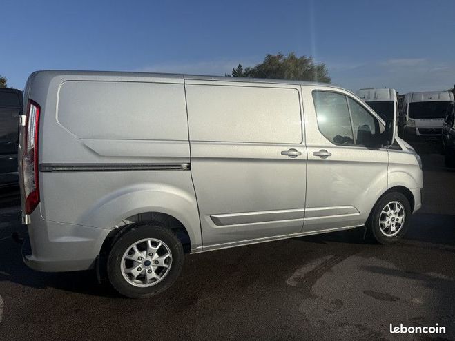 Ford Custom TRANSIT FG 290 L1H1 2.2 TDCI 155CH LIMIT Gris de 2014