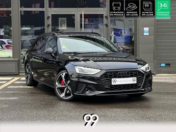  Voir détails -Audi A4 Avant 2.0 TDI 204CH S LINE TO SIEGE SPOR à Andrzieux-Bouthon (42)