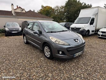 Voir détails -Peugeot 207 1.6 VTI 120ch Radar de recul Moteur  ch à  Les Pavillons-sous-Bois (93)