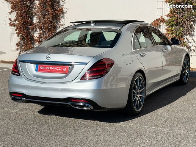 Mercedes Classe S Mercedes Classe S s400 d fascination 4matic Gris de 2020