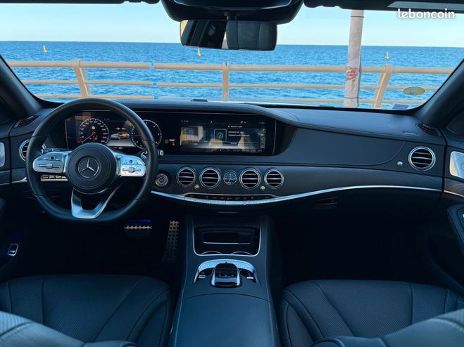 Mercedes Classe S Mercedes Classe S s400 d fascination 4matic Gris de 2020