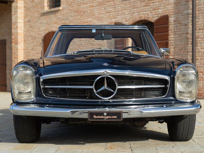 Mercedes 280 1969 MERCEDES-BENZ SL Blu de 1969