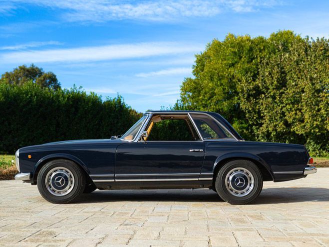Mercedes 280 1969 MERCEDES-BENZ SL Blu de 1969