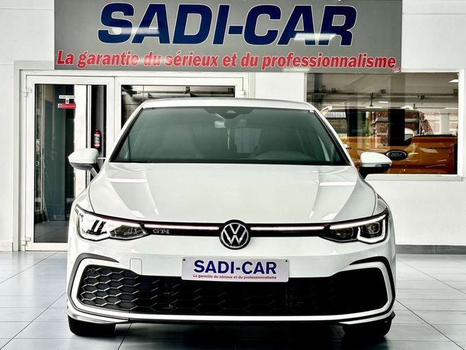 Volkswagen Golf GTI 2.0 TSI 245cv DSG FULL OPTIONS Blanc Mtallis de 