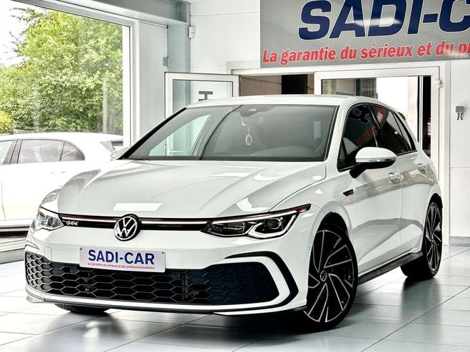 Volkswagen Golf GTI 2.0 TSI 245cv DSG FULL OPTIONS Blanc Mtallis de 