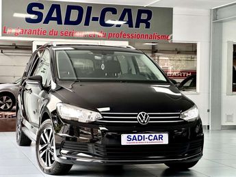  Voir détails -Volkswagen Touran 2.0 TDi 150cv SCR DSG 7 PL UNITED à Gilly (60)