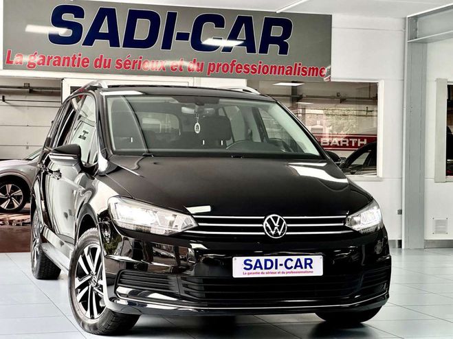 Volkswagen Touran 2.0 TDi 150cv SCR DSG 7 PL UNITED Noir Mtallis de 