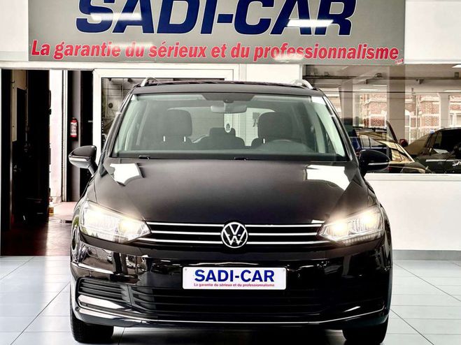 Volkswagen Touran 2.0 TDi 150cv SCR DSG 7 PL UNITED Noir Mtallis de 