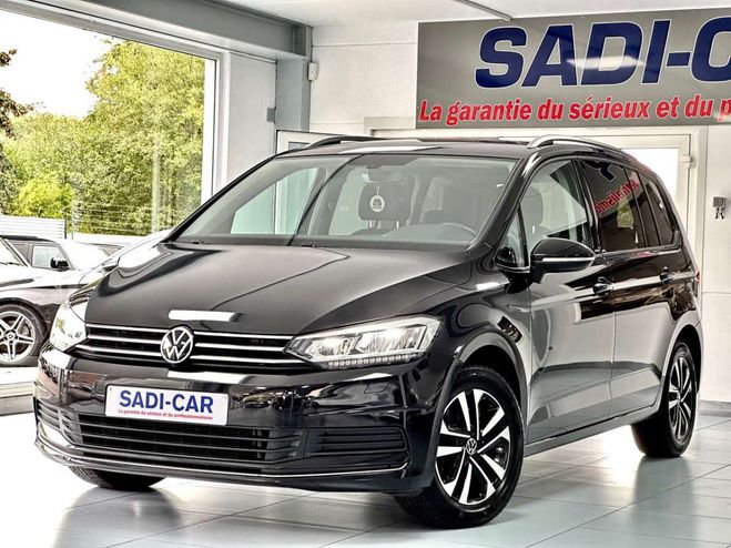 Volkswagen Touran 2.0 TDi 150cv SCR DSG 7 PL UNITED Noir Mtallis de 