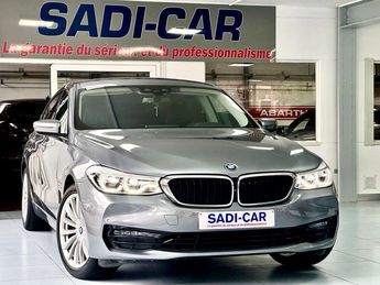  Voir détails -BMW Serie 6 Gran Turismo 620 DA 190cv GT SPORTLINE à Gilly (60)