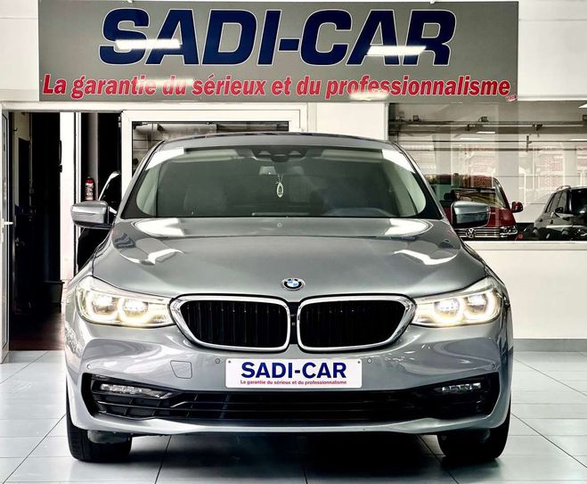 BMW Serie 6 BMW Serie 6 Gran Turismo 620 DA 190cv GT SPORTLINE Gris Métallisé de
