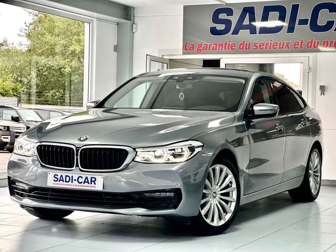 BMW Serie 6 BMW Serie 6 Gran Turismo 620 DA 190cv GT SPORTLINE Gris Métallisé de