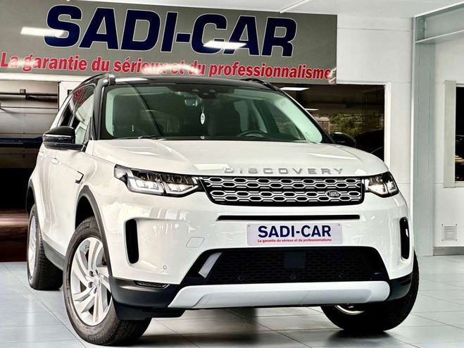 Land rover Discovery Sport P200 2.0 Turbo MHEV 4WD 7 PLACES Blanc de 