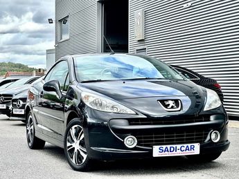  Voir détails -Peugeot 207 CC 1.6i 16v CABRIOLET à Gilly (60)