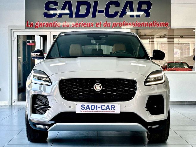 Jaguar E-Pace 1.5 T MHEV P160 PACK BLACK EDITION Gris Mtallis de 