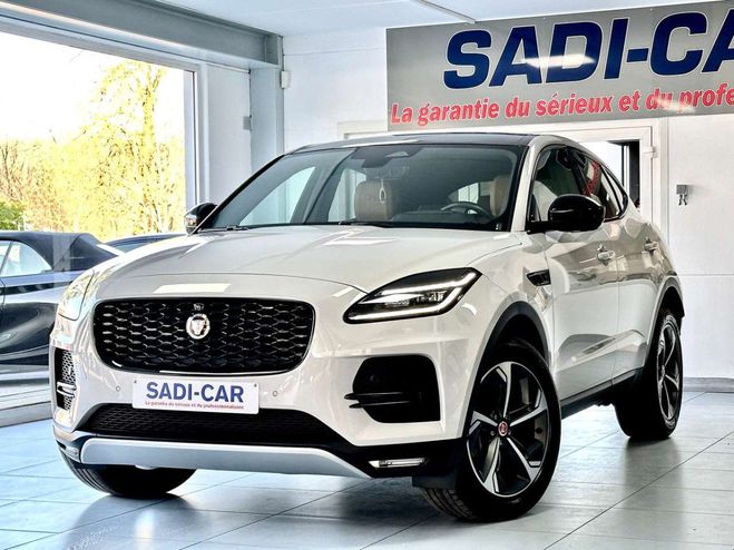 Jaguar E-Pace 1.5 T MHEV P160 PACK BLACK EDITION Gris Mtallis de 