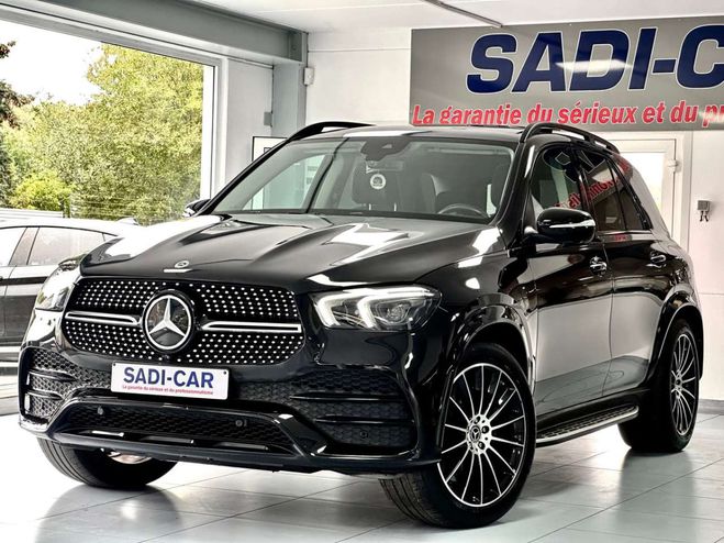 Mercedes GLE 350 e 4-Matic PHEV Hybride AMG LINE EDIT Noir M�tallis� de 