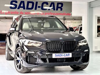  Voir détails -BMW X5 PHEV 3.0AS 211cv xDrive45e M SPORT EDITI à Gilly (60)
