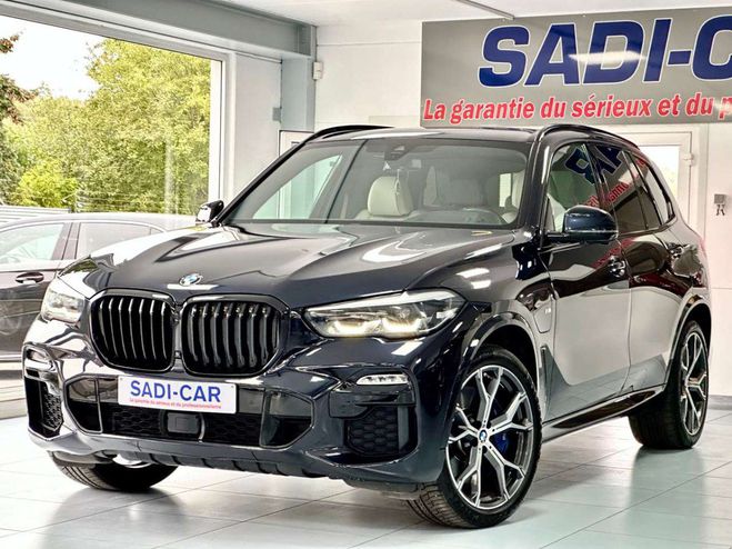 BMW X5 PHEV 3.0AS 211cv xDrive45e M SPORT EDITI Noir Mtallis de 