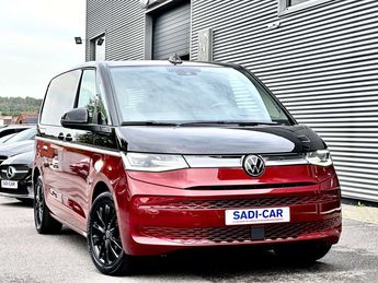  Voir détails -Volkswagen Multivan T7 1.4 TSI 150cv eHybrid 218cv Energetic à Gilly (60)