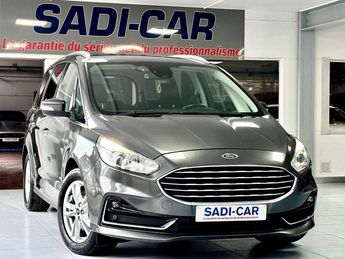  Voir détails -Ford Galaxy 2.0 TDCi 150cv 7 PLACES Titanium à Gilly (60)