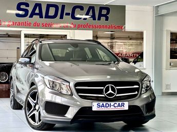  Voir détails -Mercedes Classe GLA 180 E. 122cv AMG LINE EDITION à Gilly (60)