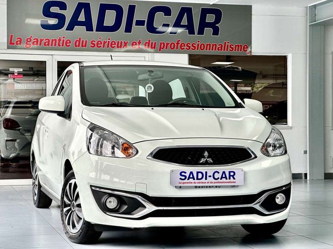 Cliquer pour voir la photo suivante Mitsubishi Space Star 1.0i 71cv 5P de