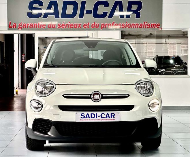 Fiat 500X 1.0 FireFly T3 115cv Lounge Blanc de 