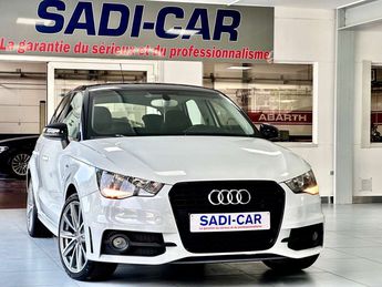  Voir détails -Audi A1 Sportback 1.6 TDi 90cv Ambition S LINE à Gilly (60)