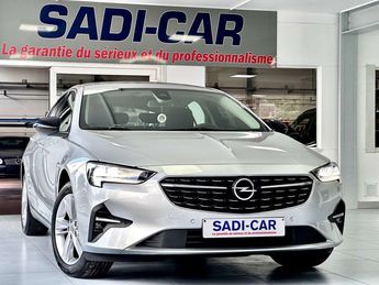  Voir détails -Opel Insignia Grand Sport 1.5 Turbo D 122cv Business E à Gilly (60)