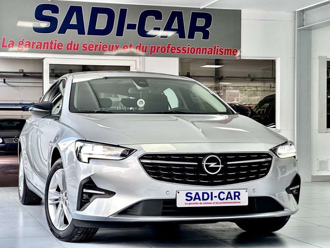 Opel Insignia Grand Sport 1.5 Turbo D 122cv Business E Gris Mtallis de 