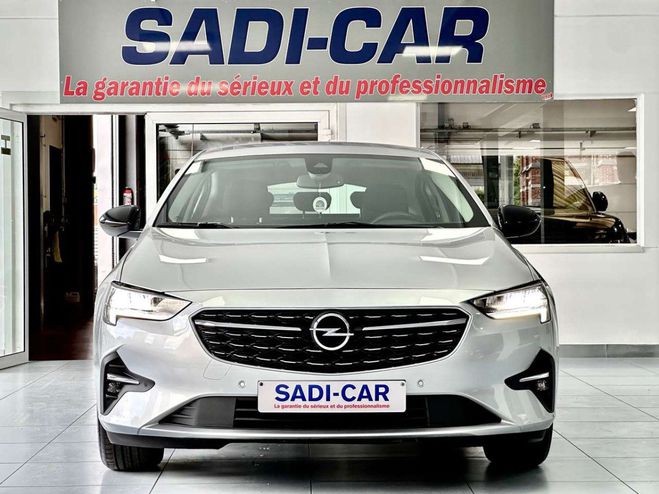 Opel Insignia Grand Sport 1.5 Turbo D 122cv Business E Gris Mtallis de 