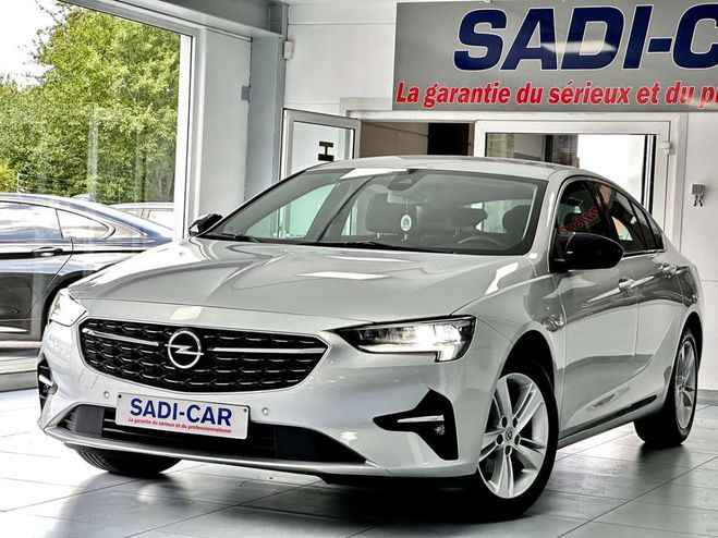 Opel Insignia Grand Sport 1.5 Turbo D 122cv Business E Gris Mtallis de 