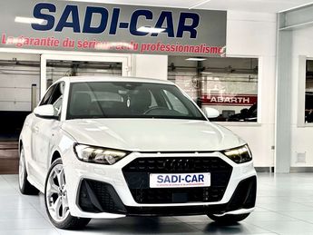  Voir détails -Audi A1 Sportback 35 TFSI 1,5i 150cv S LINE tron à Gilly (60)