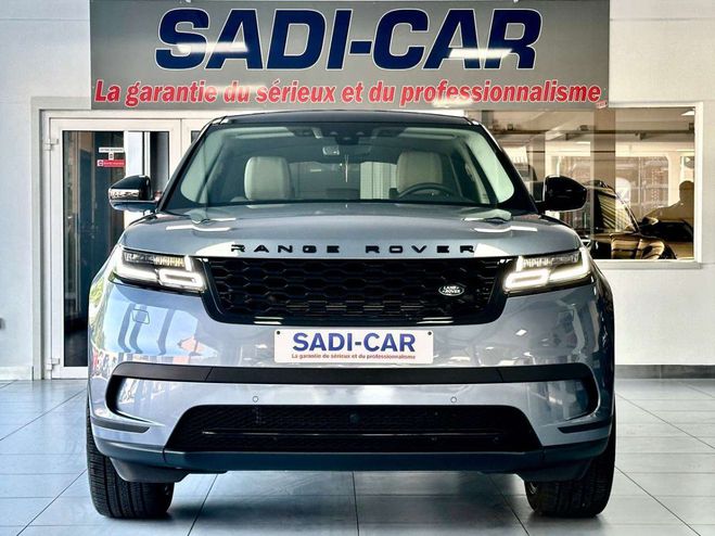 Land rover Range Rover Velar 2.0 Turbo P250 Edition Bleu Mtallis de 