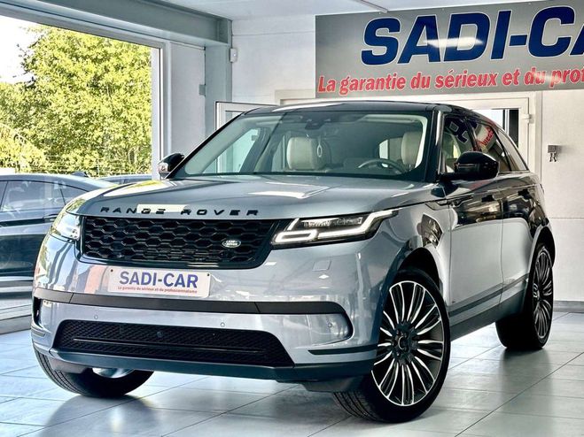 Land rover Range Rover Velar 2.0 Turbo P250 Edition Bleu Mtallis de 