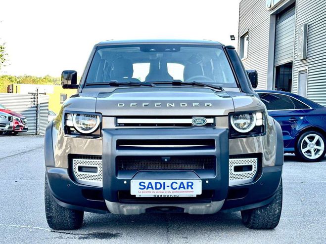 Land rover Defender 110 3.0 D MHEV D200 AWD 3PL UTILITAIRE O Beige Mtallis de 
