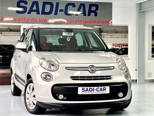 Cliquer pour voir la photo suivante Fiat 500L 1.3 Multijet 84cv Lounge Gris Métallisé de