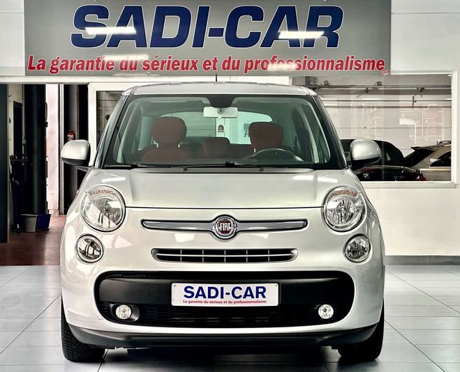 Fiat 500L 1.3 Multijet 84cv Lounge Gris Mtallis de 