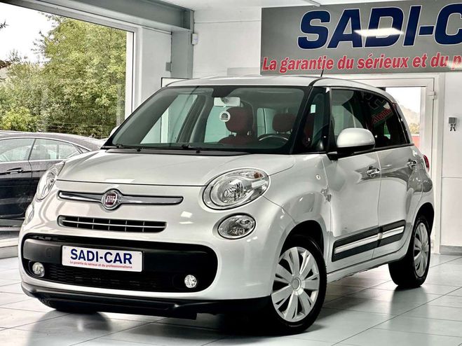 Fiat 500L 1.3 Multijet 84cv Lounge Gris Mtallis de 