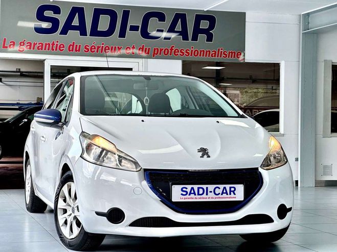 Peugeot 208 1.4 HDi 68cv 5P Srie Like Blanc de 