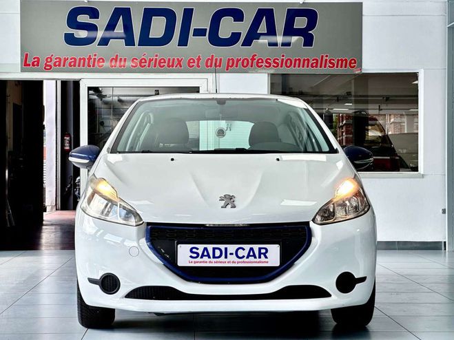 Peugeot 208 1.4 HDi 68cv 5P Srie Like Blanc de 