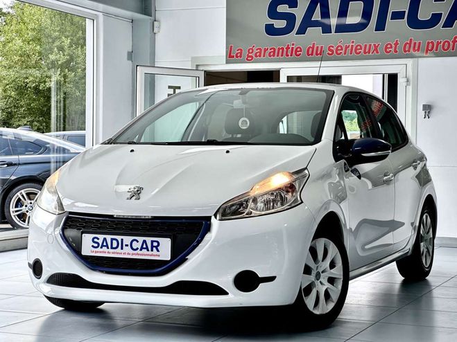 Peugeot 208 1.4 HDi 68cv 5P Srie Like Blanc de 