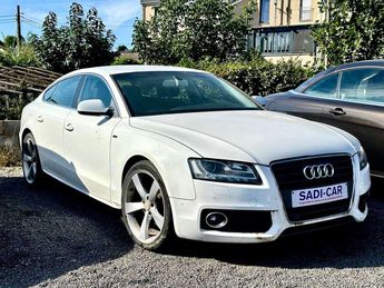  Voir détails -Audi A5 Sportback 2.0 TDi 163cv S LINE PROBLEM M à Gilly (60)
