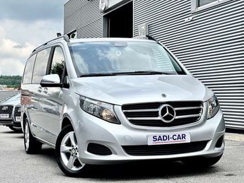  Voir détails -Mercedes Classe V 220 d 163cv LONG 5PL DOUBLE CABINE à Gilly (60)