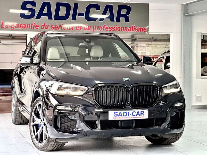 Cliquer pour voir la photo suivante BMW X5 PHEV 3.0AS 211cv xDrive45e M SPORT EDITI Noir Métallisé de
