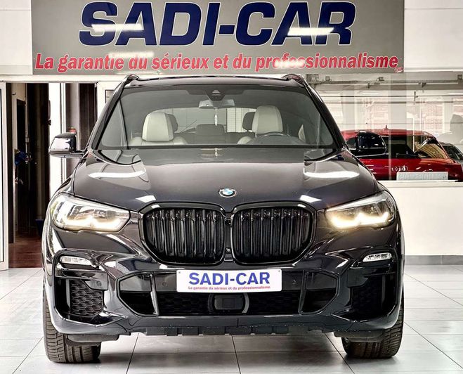 BMW X5 PHEV 3.0AS 211cv xDrive45e M SPORT EDITI Noir Mtallis de 