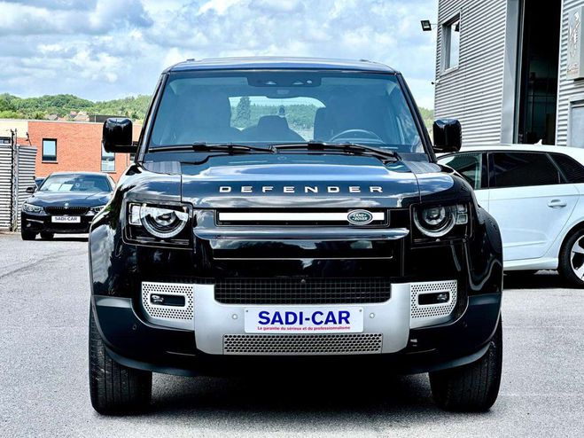 Land rover Defender 110 3.0 D MHEV D250 Dynamic SE Noir Mtallis de 